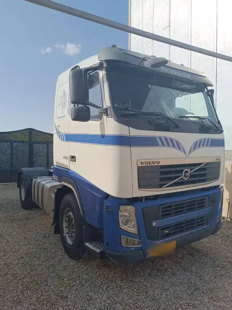 FH440|خودرو سنگین|رومشکان, |دیوار