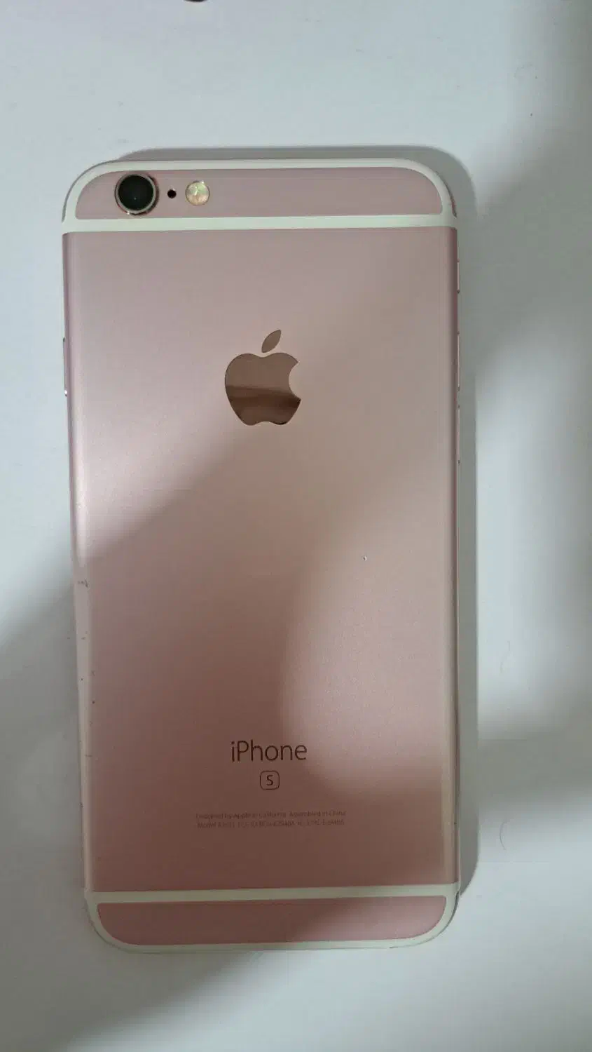 ایفون 6s|موبایل|رشت, رشتیان|دیوار