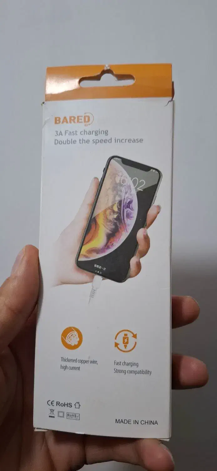 تعدادی کابل اندروید و اسپیکر لپ تاب|لوازم جانبی موبایل و تبلت|رباطکریم, رباطکریم|دیوار