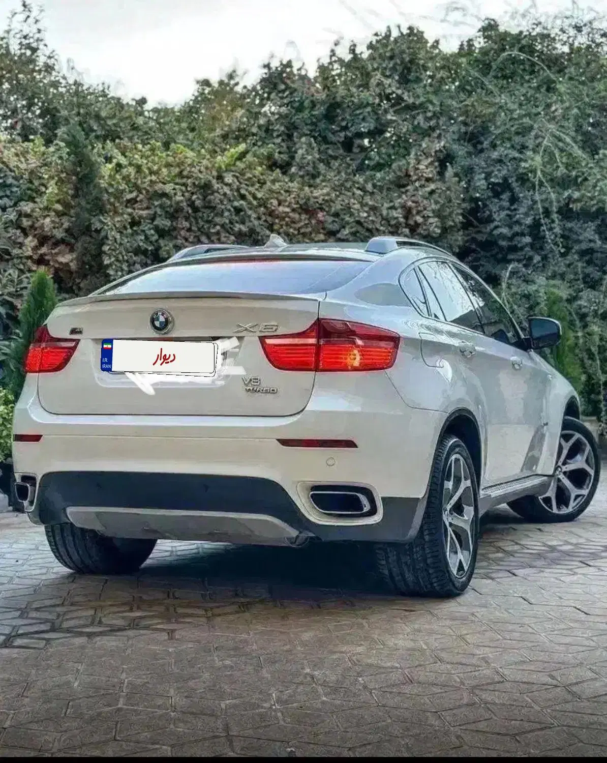 bmw x6 2011|خودرو سواری و وانت|تهران, دریا|دیوار