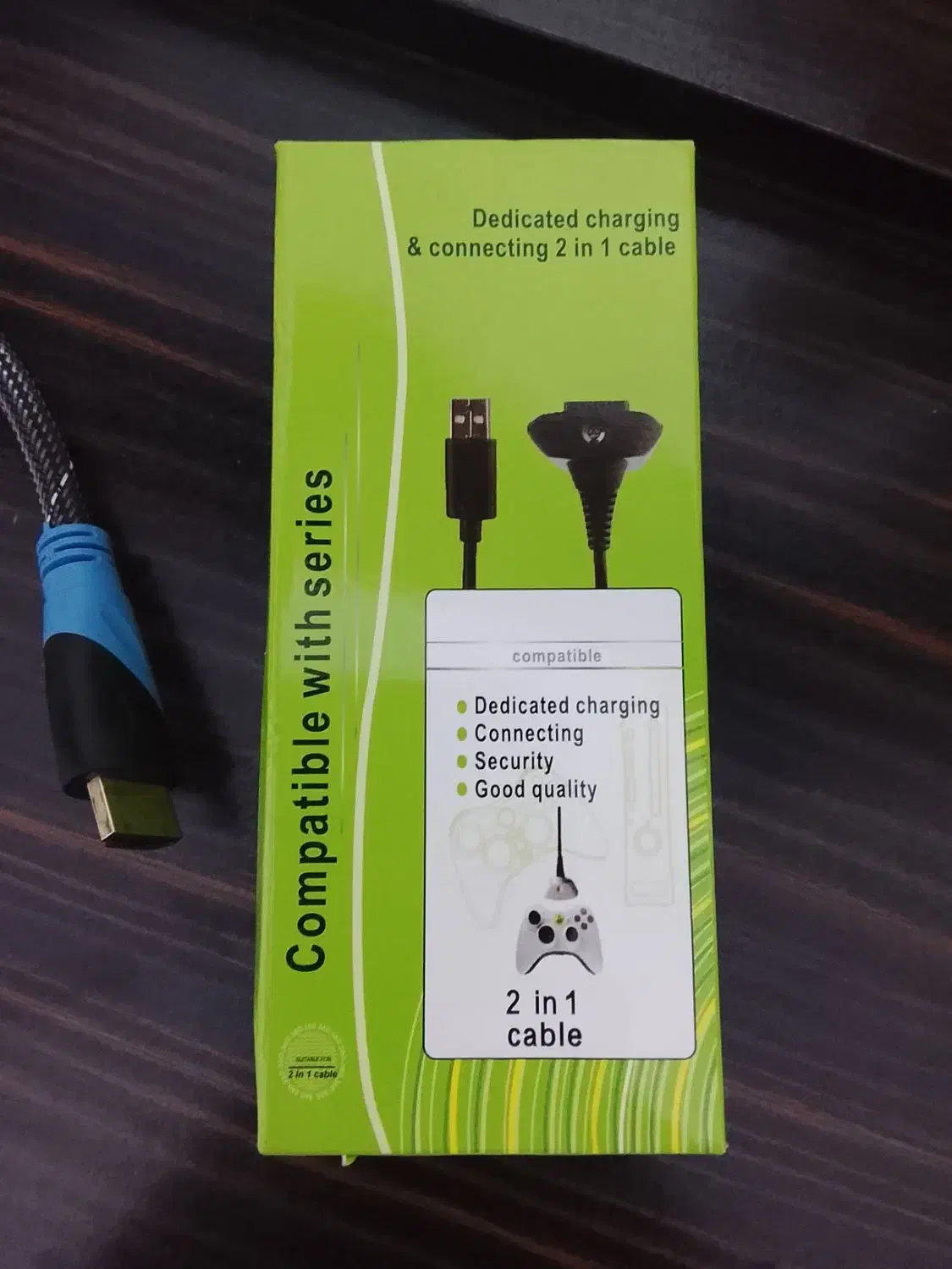 شارژر ایکس باکس ۳۶۰|کنسول، بازی ویدئویی و آنلاین|تهران, خزانه|دیوار