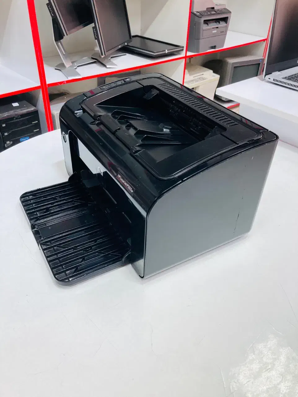 پرینتر استوک بی سیم (وایفای) اچ پی لیزری|پرینتر، اسکنر، کپی، فکس|شهرکرد, |دیوار