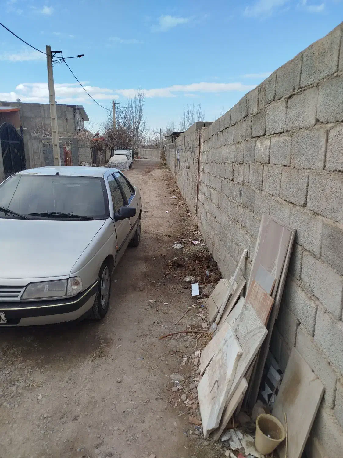 پژو 405|خودرو کلاسیک|نظرآباد, حسین‌آباد|دیوار