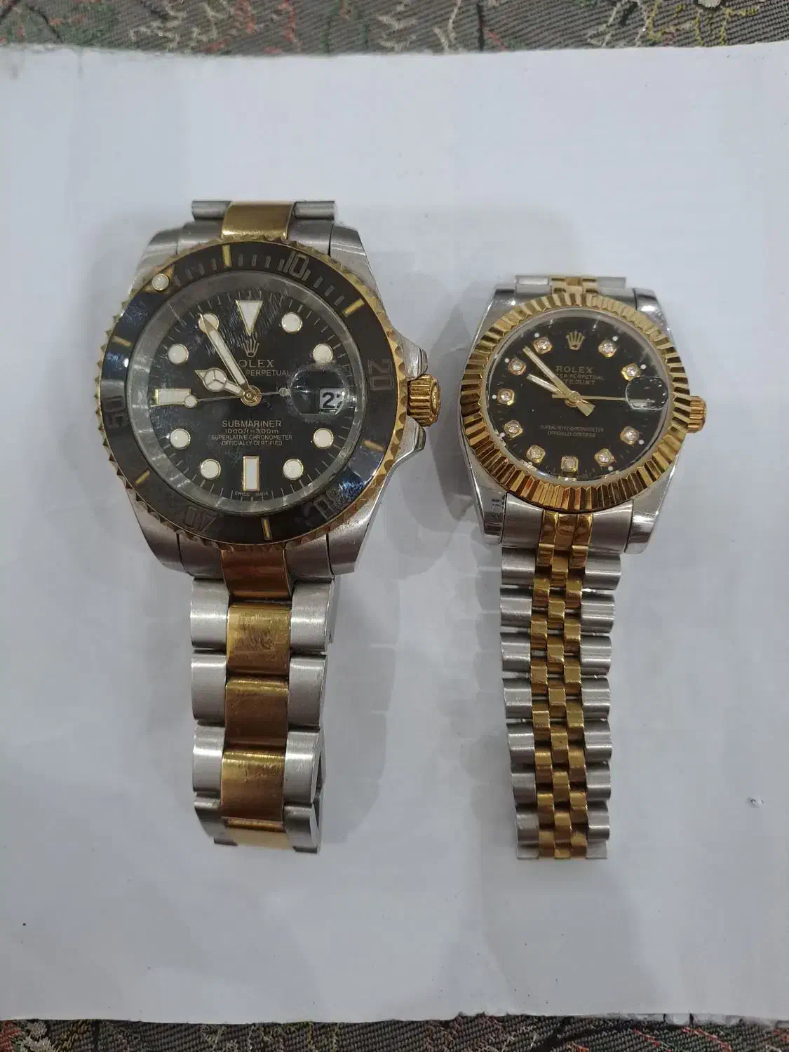 ساعت|ساعت|ری, فیروزآبادی|دیوار