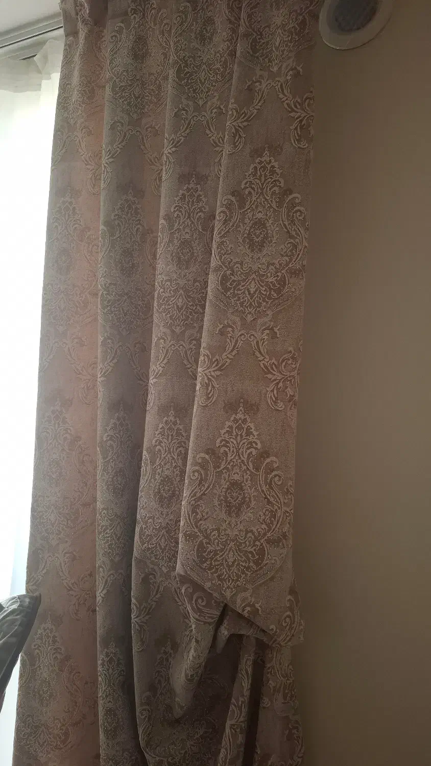 والان|پرده، رانر، رومیزی|چهاردانگه (تهران), |دیوار