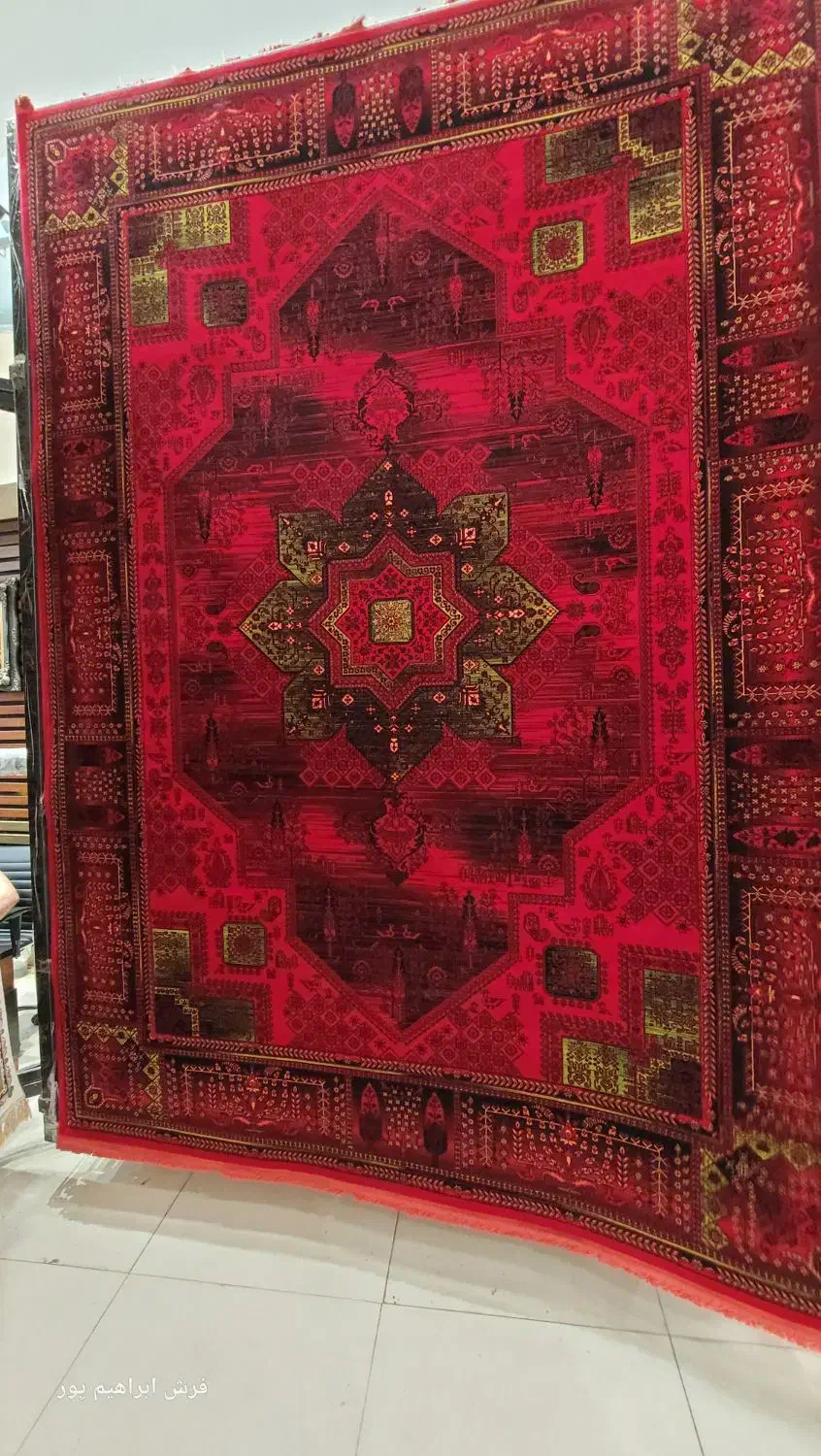 ۱۲۰۰ شانه کلسیون فرح جدید|فرش|مشهد, امام خمینی|دیوار