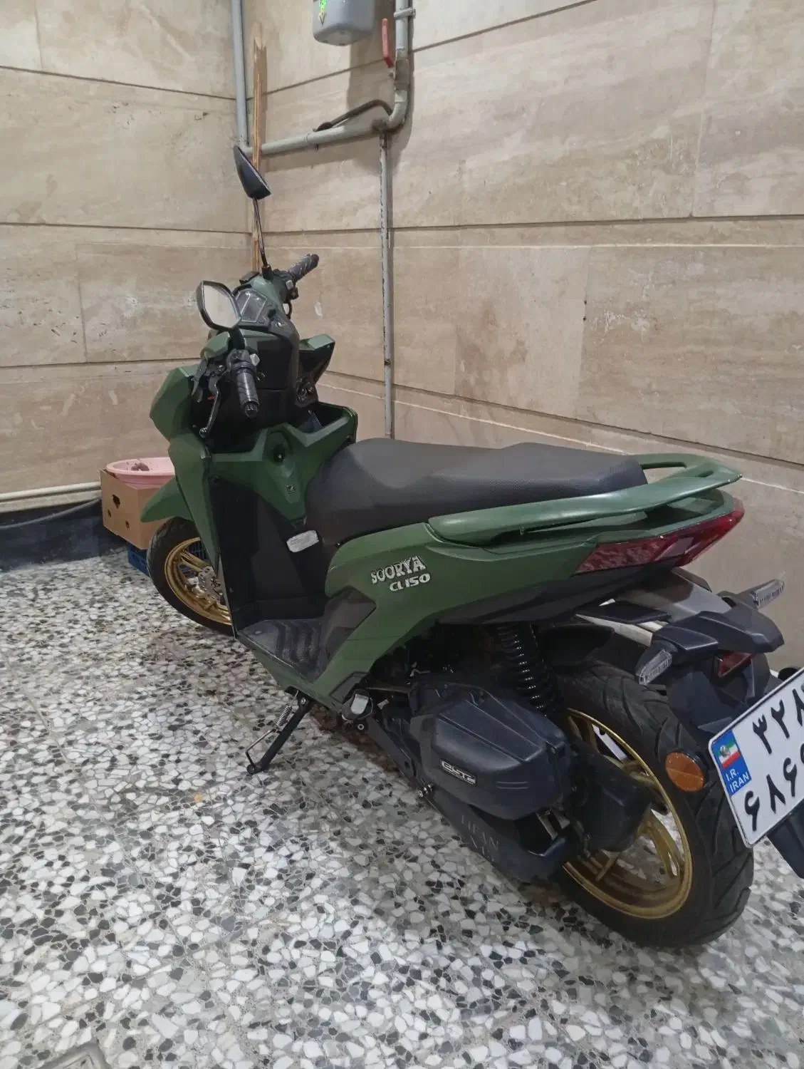 کلیک طرح مد۱۴۰۲ بسیار تمیز|موتورسیکلت|اندیشه, اندیشه فاز ۴|دیوار