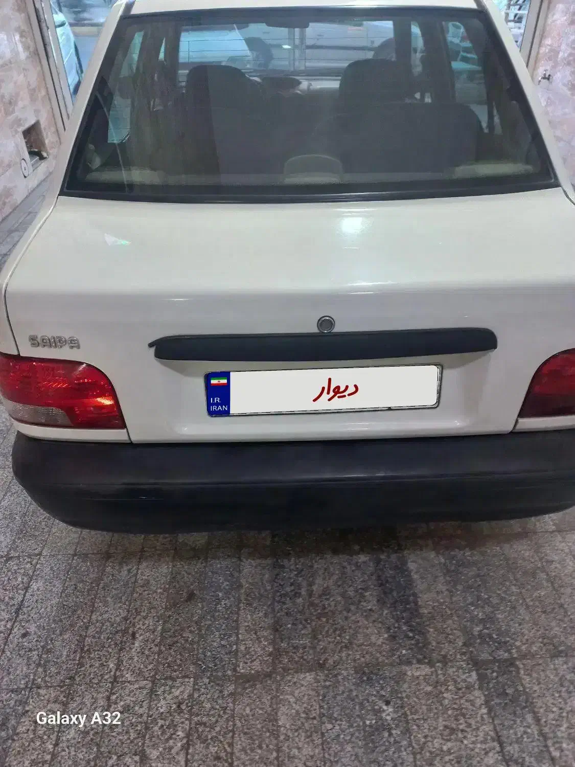 پراید۹۴|خودرو سواری و وانت|قم, حنیف نژاد|دیوار