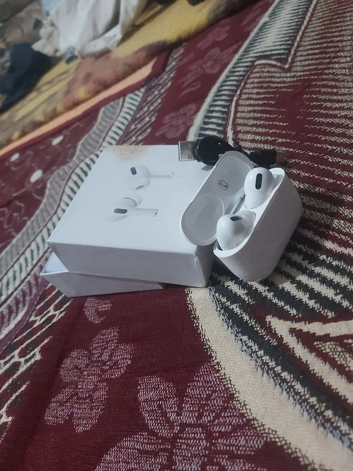 ایرپاد پرو نو نو|لوازم جانبی موبایل و تبلت|فیروزآباد (فارس), |دیوار