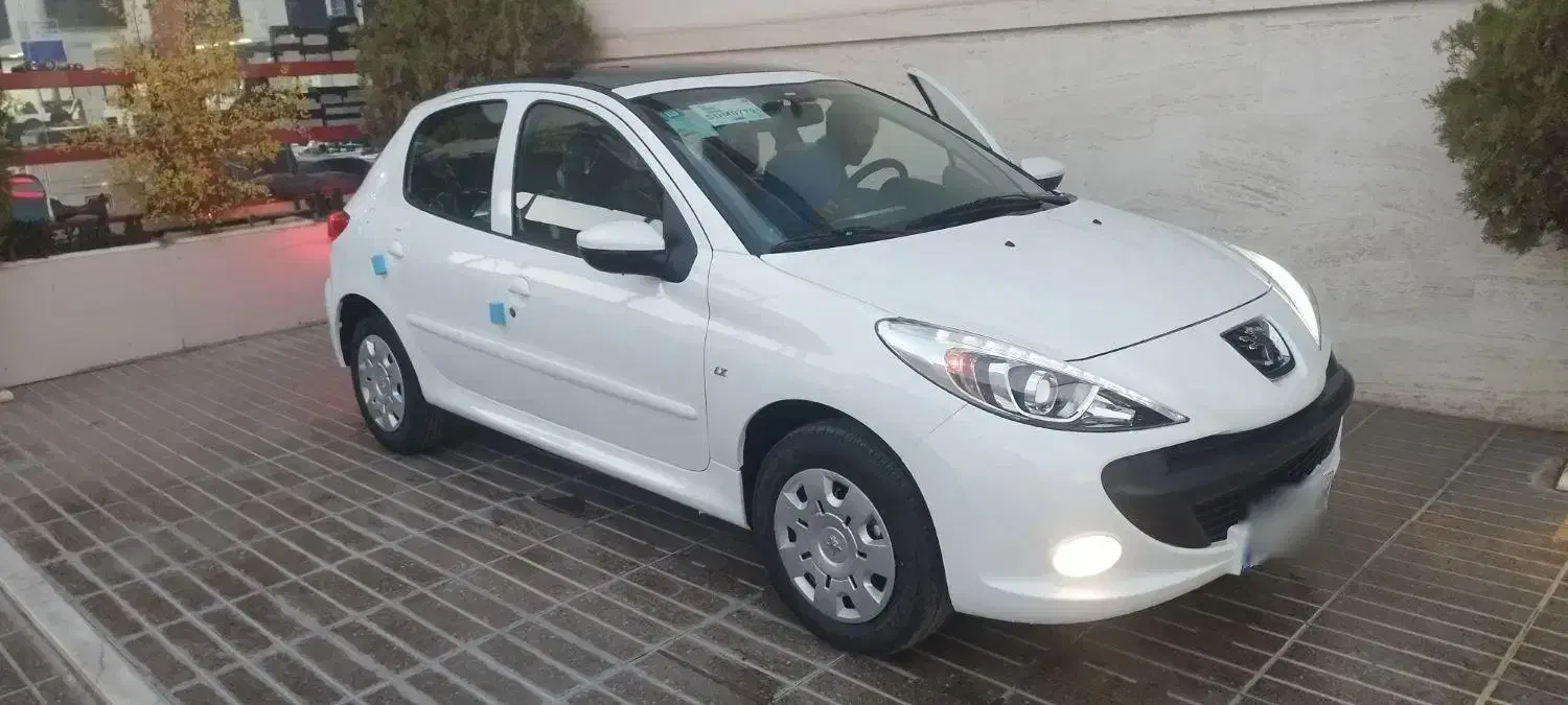 پژو ۲۰۷ پانوراما ارتقا یافته مدل ۱۴۰۴ صفر کیلومتر|خودرو سواری و وانت|مرودشت, بیست متری بیمارستان|دیوار