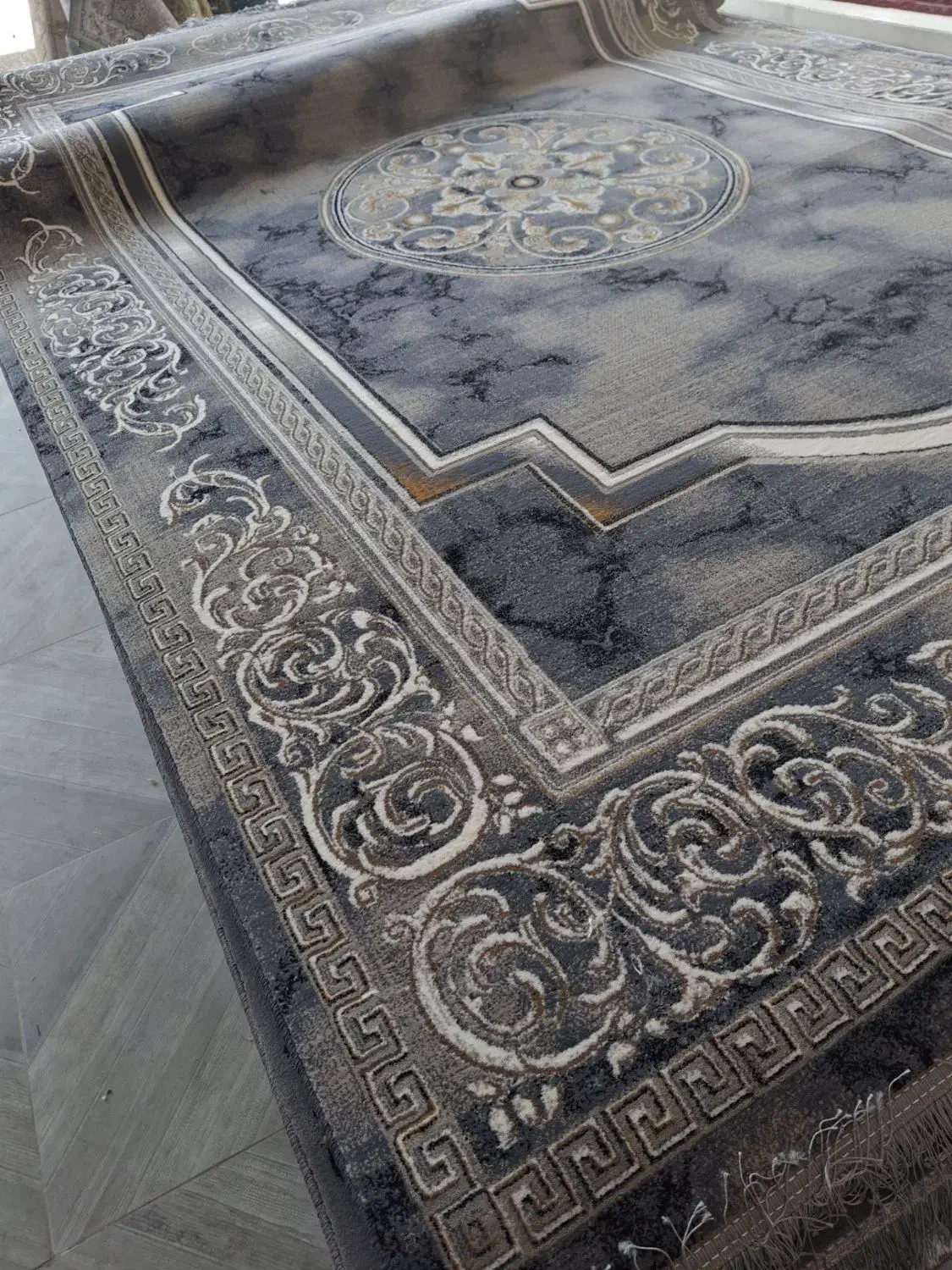 قالی حراج|فرش|شهرکرد, |دیوار