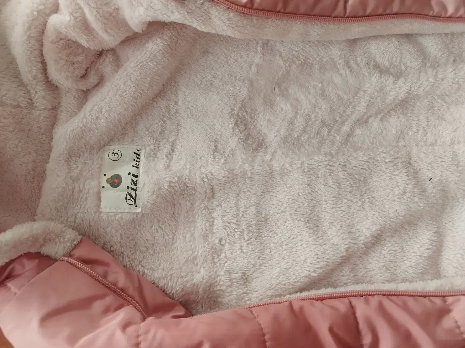 کاپشن زی زی کیدز|کفش و لباس بچه|مشهد, رضاییه|دیوار