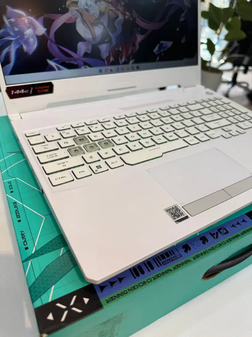 لپ‌تاپ گیمینگ ASUS TUF 506HE|رایانه همراه|شیراز, ملاصدرا|دیوار