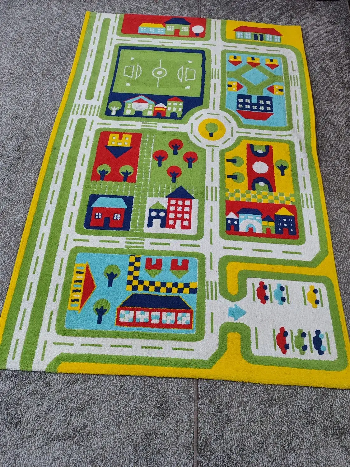 فرش کودک|فرش|بندر ماهشهر, |دیوار