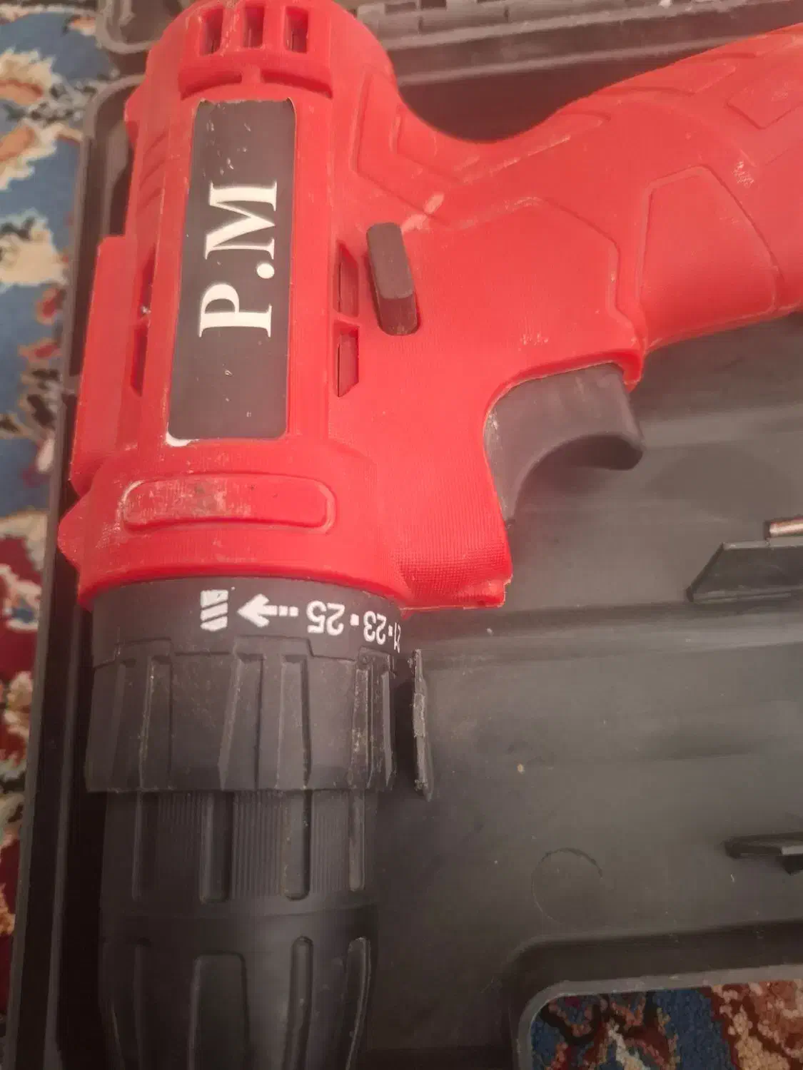 دریل شارژی|ابزارآلات|اردبیل, |دیوار