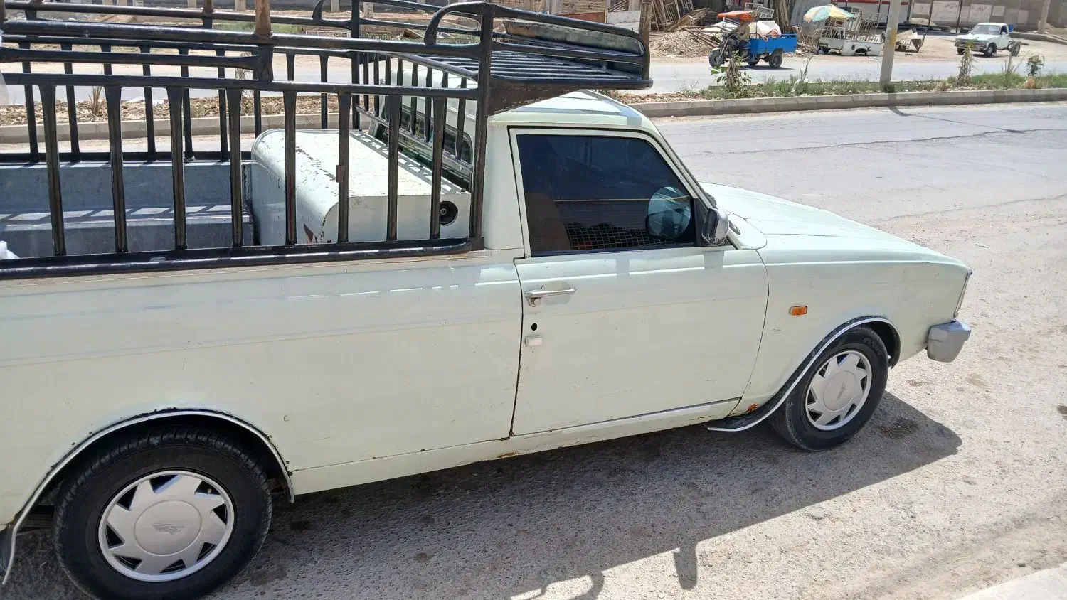 پیکان وانت|خودرو سواری و وانت|شادگان, |دیوار