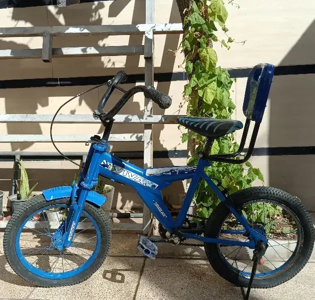 دوچرخه 16|دوچرخه، اسکیت، اسکوتر|اسلامشهر, شاطره|دیوار