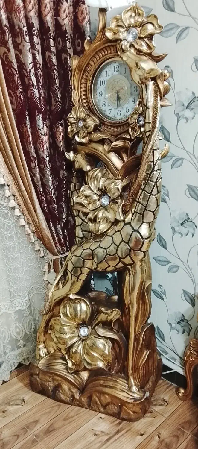 ساعت ایستاده|ساعت دیواری و تزئینی|کرج, پیشاهنگی|دیوار