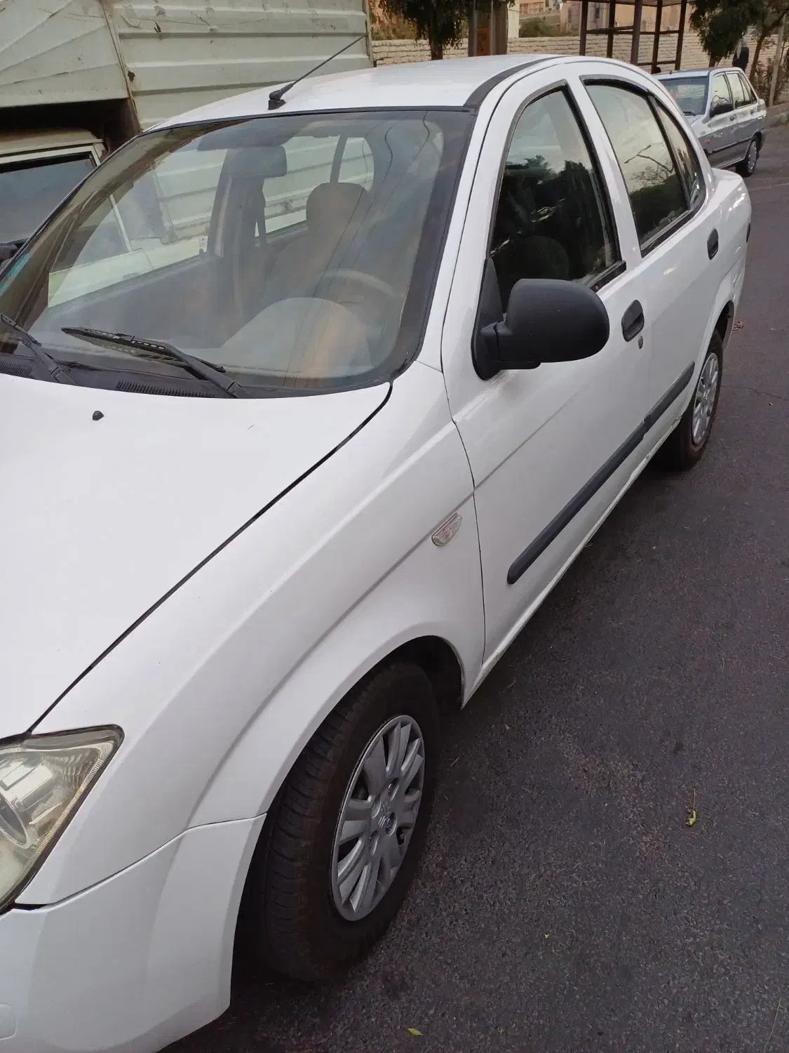 تیبا مدل 92|خودرو سواری و وانت|کرج, اتحاد|دیوار