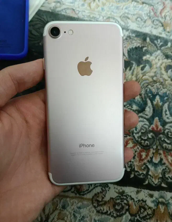 گوشی ایفن 7|موبایل|چهاردانگه (تهران), |دیوار