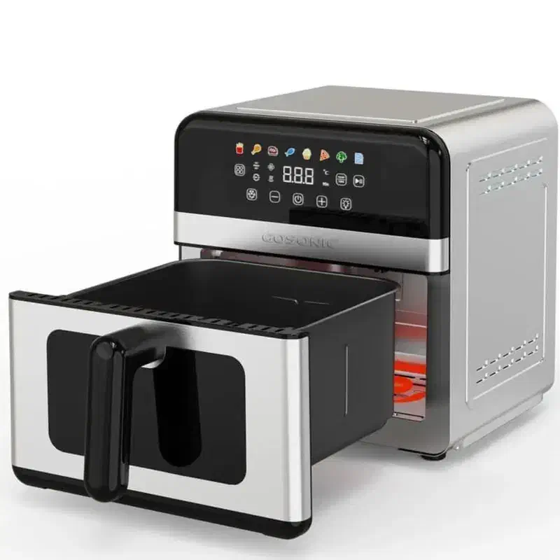 سرخکن بدون روغن گوسونیک مدل GAF-107|اجاق گاز و لوازم برقی پخت‌وپز|فردیس, فردیس|دیوار