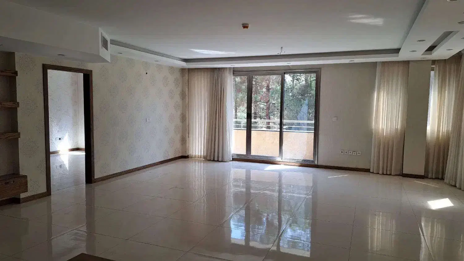 ۱۵۸متر/۳نبش/تک واحدی/شیک و دل باز|اجارهٔ آپارتمان|اصفهان, کوی امام|دیوار