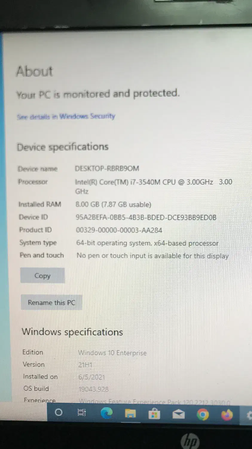 لبتاپ|رایانه همراه|سلماس, |دیوار