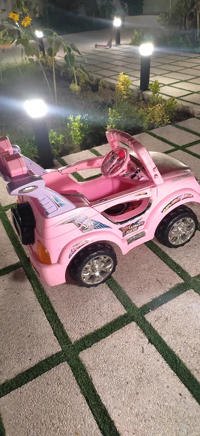 ماشین شارژی|اسباب‌‌بازی|رشت, دیلمان|دیوار