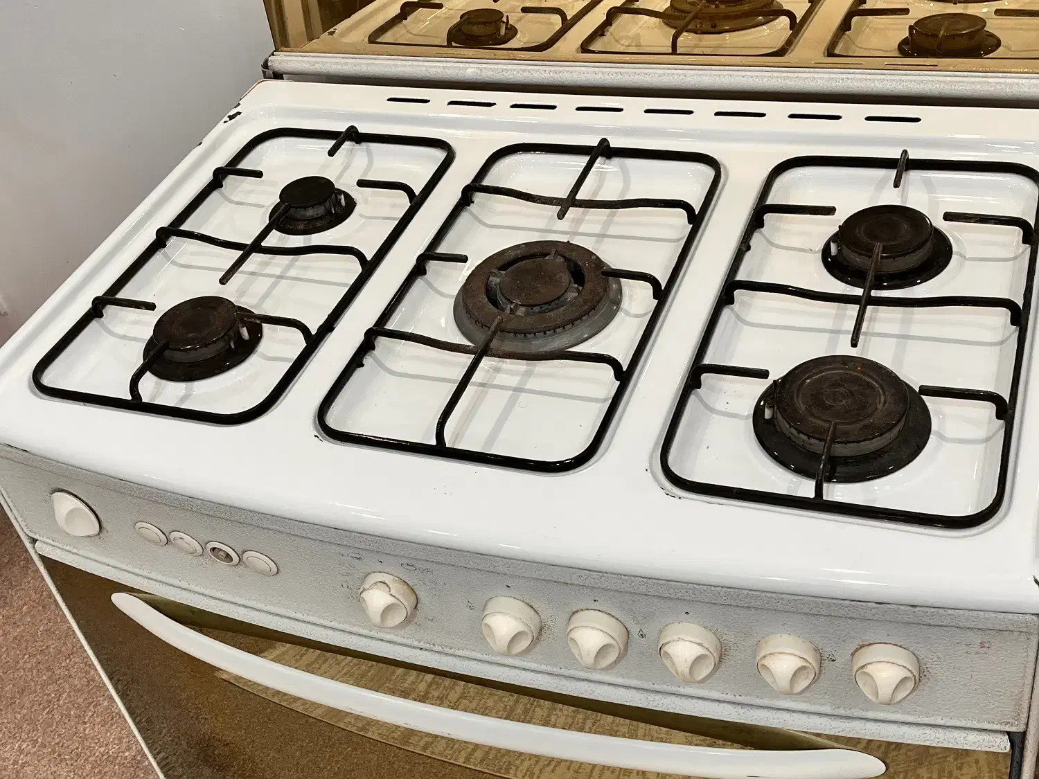 فر گاز|اجاق گاز و لوازم برقی پخت‌وپز|برخوار, |دیوار