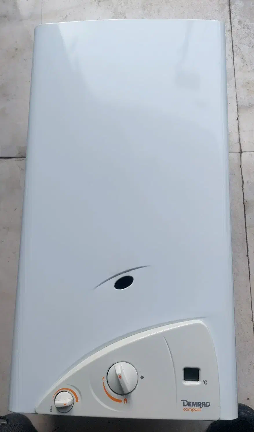 ابگرمکن گازی دمراد اصل|آبگرمکن، پکیج، شوفاژ|تبریز, |دیوار