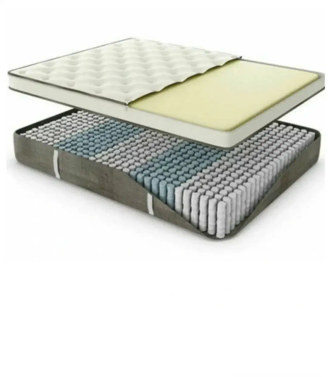 تشک رویال اصل با ضمانت کتبی|تشک تختخواب|کرمانشاه, |دیوار