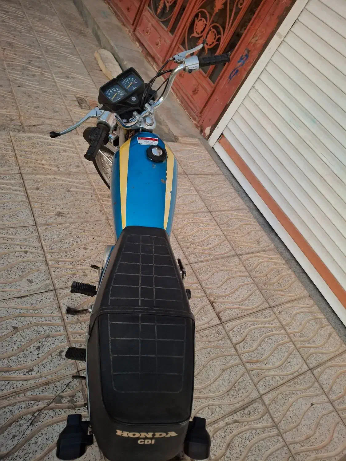 فروشی موتور فوری|موتورسیکلت|تکاب, |دیوار