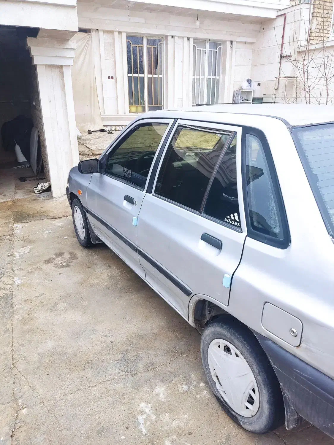 پراید صبا تمیز|خودرو سواری و وانت|شیراز, کوشک میدان|دیوار