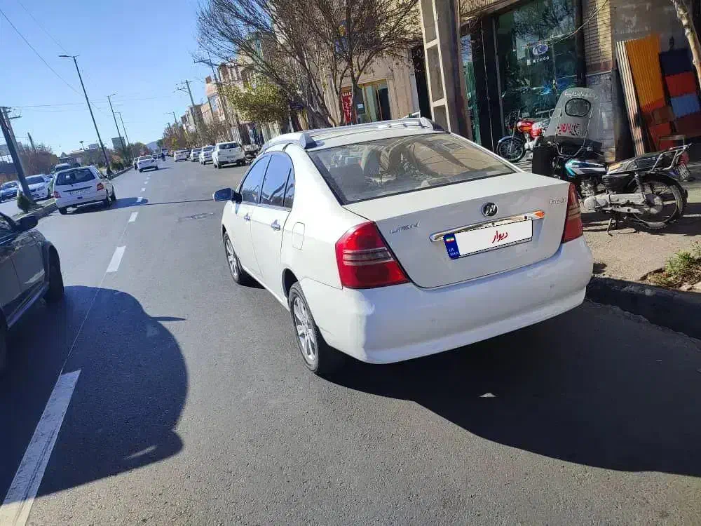 لیفان 620 1600cc، مدل ۱۳۹۰|خودرو سواری و وانت|قم, پردیسان|دیوار