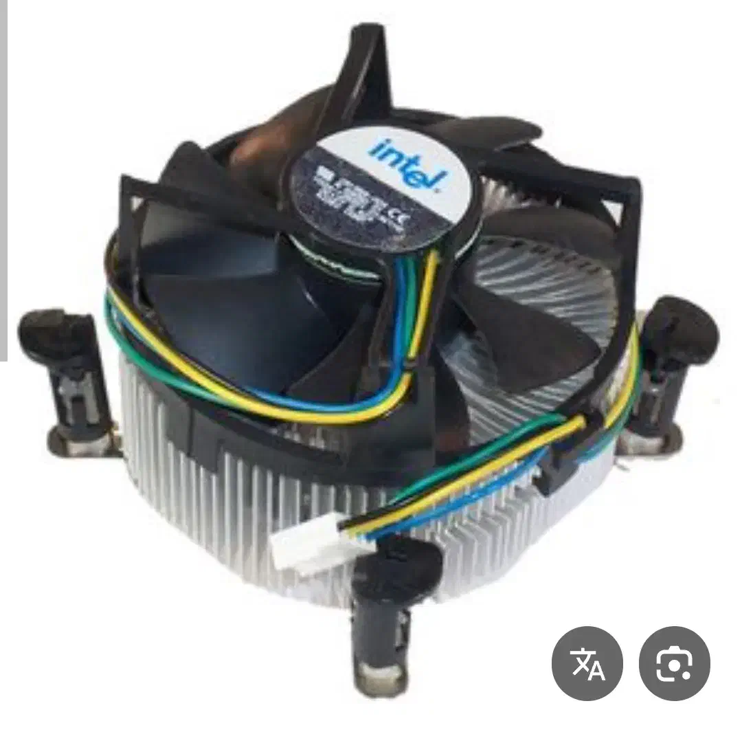 ۶ عدد کولر هدسینک گازی amd و اینتل|قطعات و لوازم جانبی رایانه|کرج, اصفهانیها|دیوار