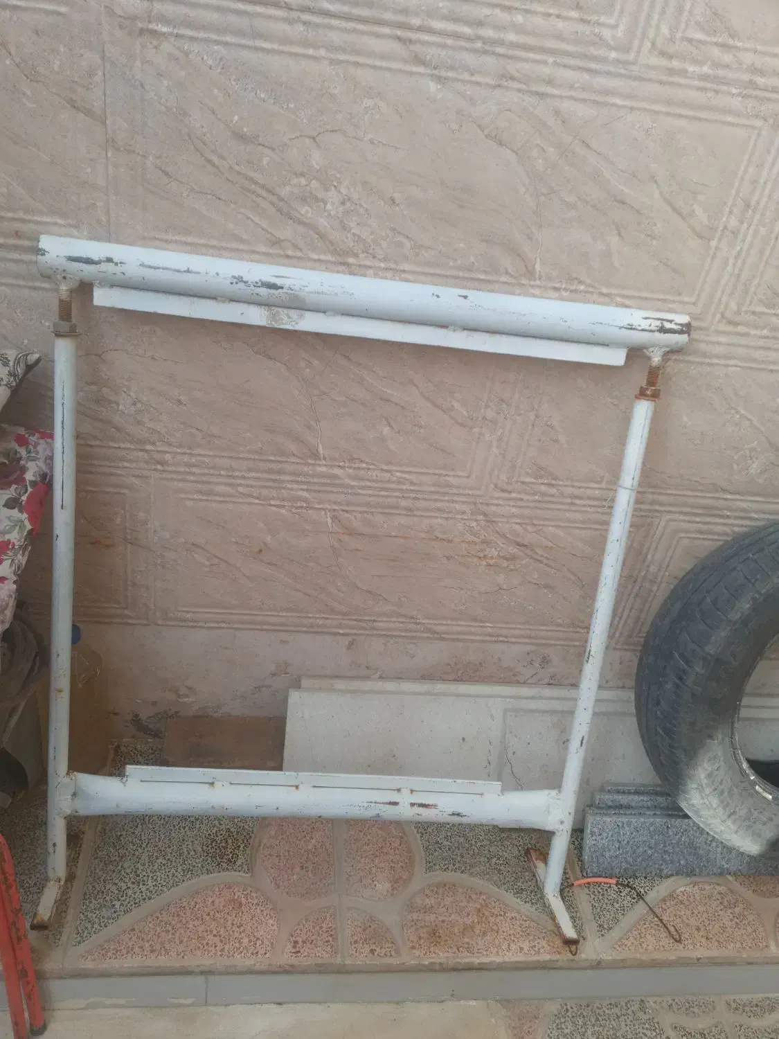 دار قالی|ابزارآلات|چهارباغ, |دیوار