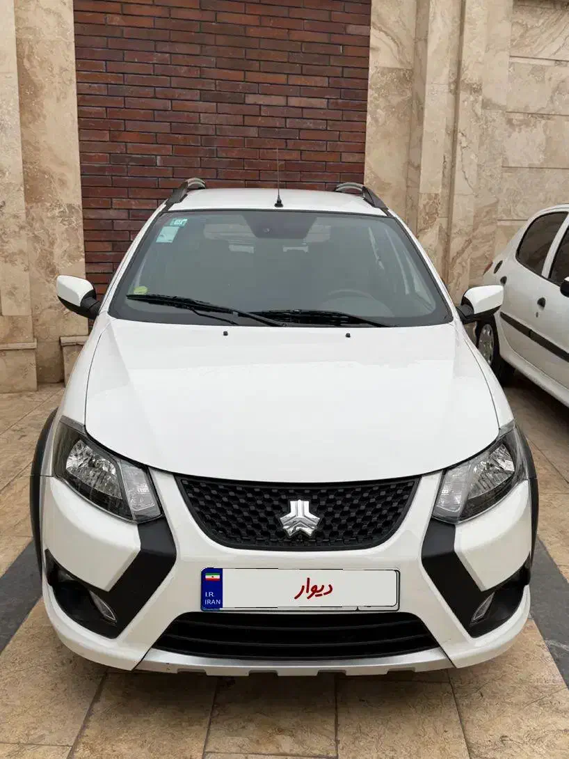 کوییک اس ۱۴۰۲|خودرو سواری و وانت|رشت, نیروی دریایی|دیوار