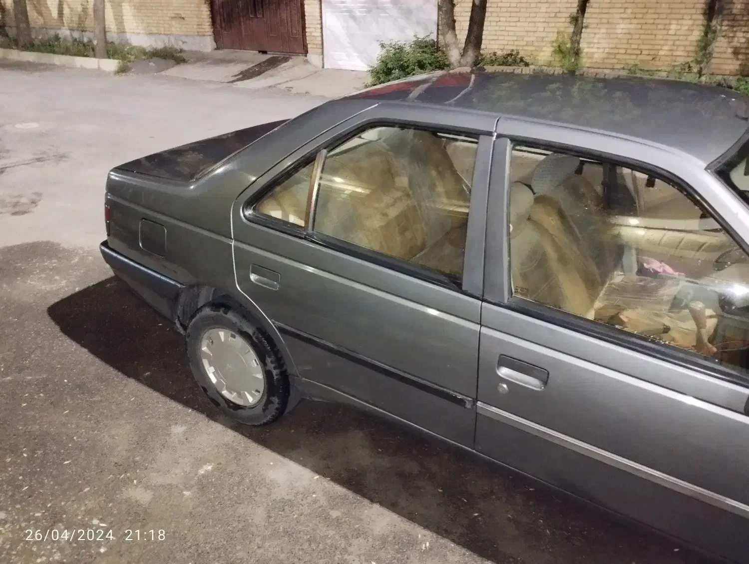 پژو405|خودرو سواری و وانت|مهاجران, |دیوار