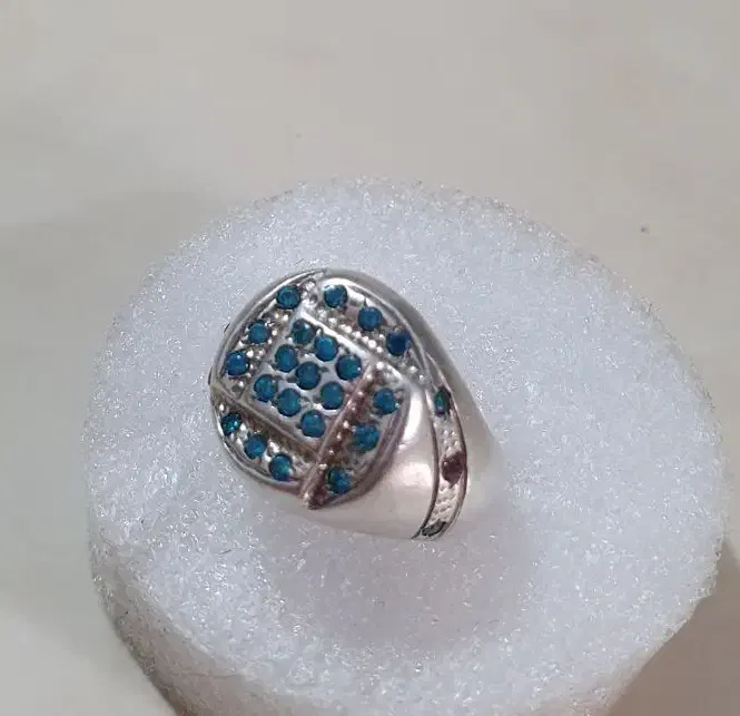 انگشتر جواهراتی با رکاب دست احسان قم|جواهرات|تهران, شهرک طالقانی|دیوار