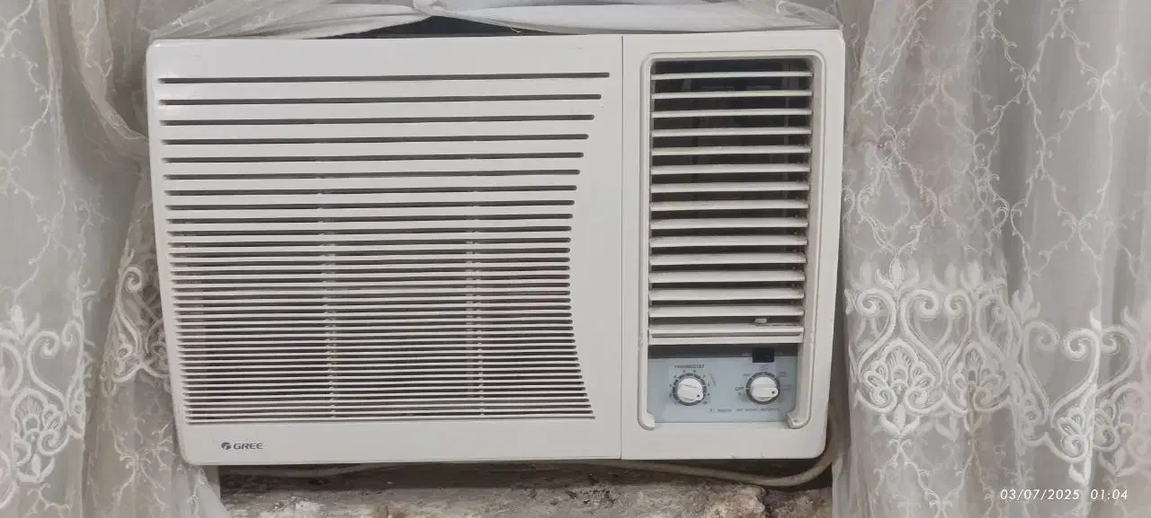 کولر کولاین وگری|کولر گازی و فنکوئل|اهواز, اسماعیلیه|دیوار