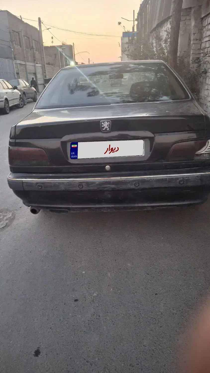 پژو پارس|خودرو سواری و وانت|تهران, دژکام|دیوار