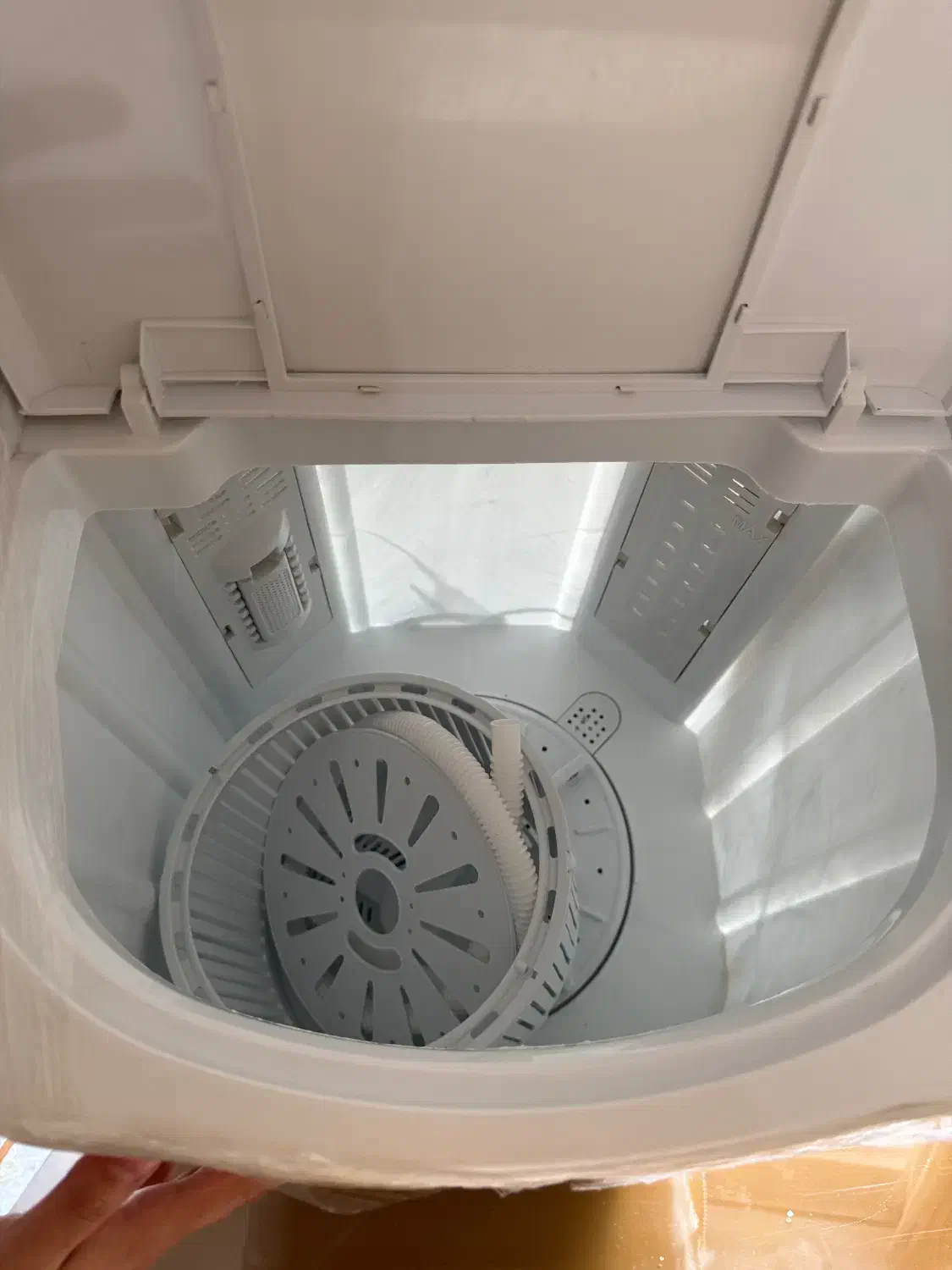 مینی واش فریدولین نو نو|ماشین لباسشویی و خشککن لباس|تهران, شادآباد|دیوار