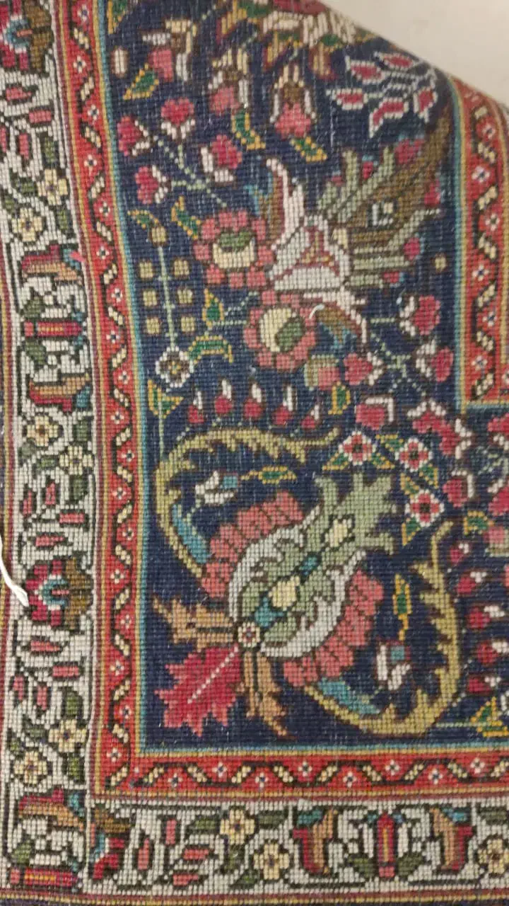 ۳ تخته فرش آذرشهر ۹ متری رج ۳۰|فرش|تبریز, |دیوار