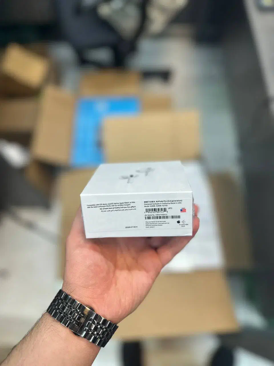 ایرپاد پرو فول کپی|لوازم جانبی موبایل و تبلت|ارومیه, |دیوار