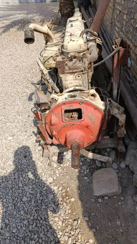 موتور اب زمینی لیلاند|ماشین‌آلات صنعتی|اهواز, الهائی|دیوار