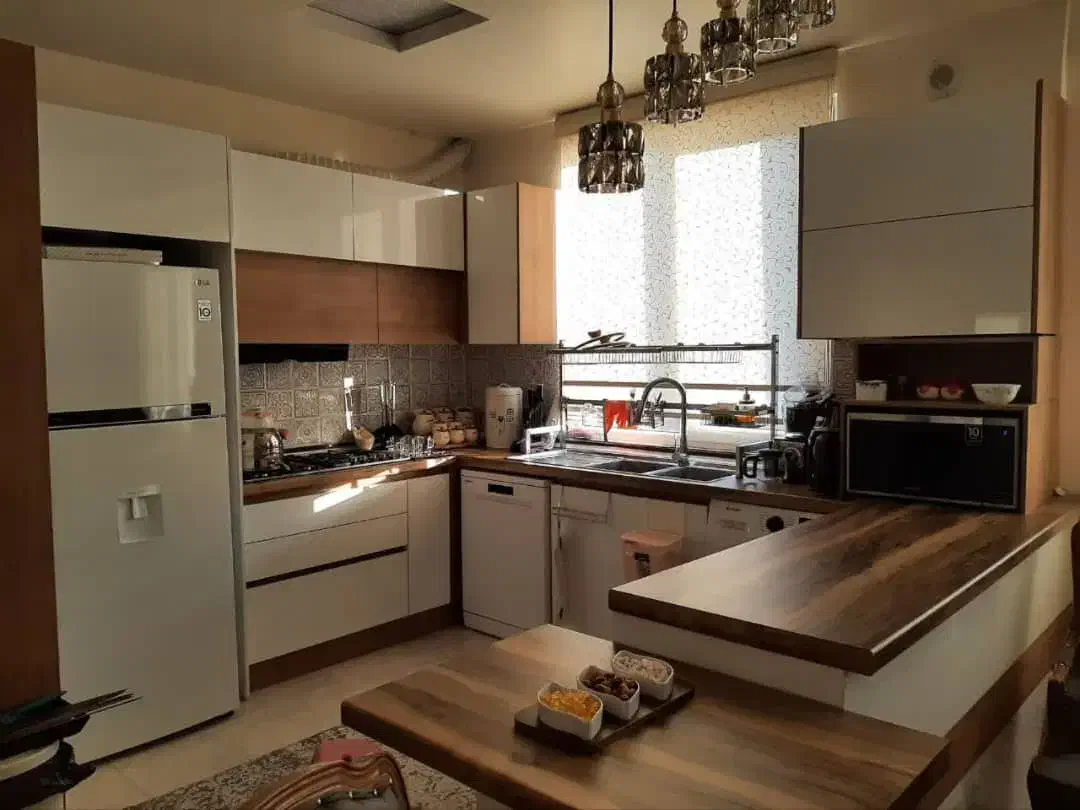 ۷۱ متری ، دو واحدی ، بسیار خوش ساخت|فروش آپارتمان|تهران, بیسیم|دیوار