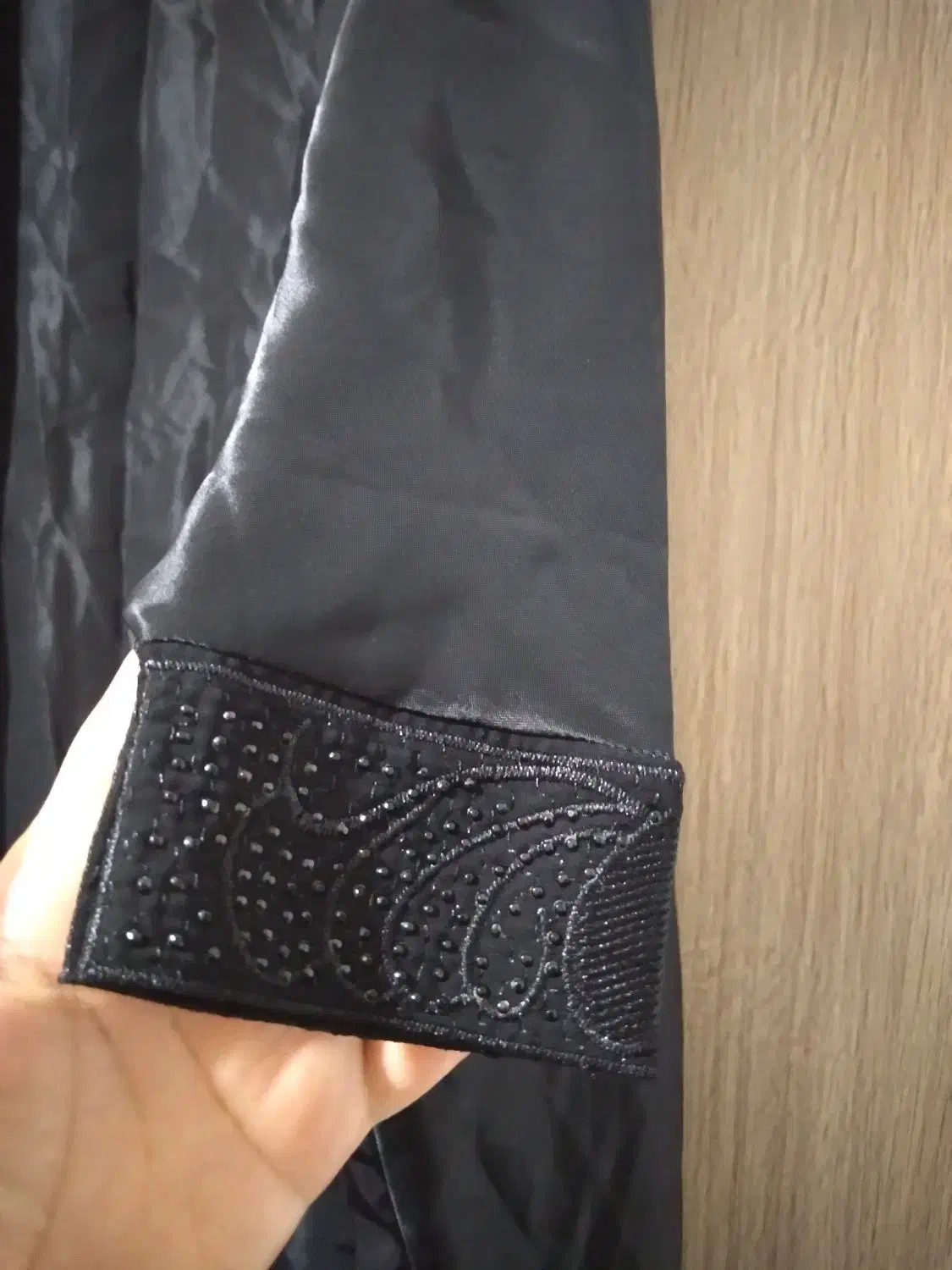 چادر عربی با نو هیچ فرقی نداره قیمت مناسب|لباس|آستانه اشرفیه, |دیوار