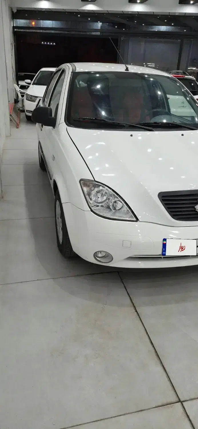 تیبا ۲ 1401|خودرو سواری و وانت|قم, ولیعصر|دیوار