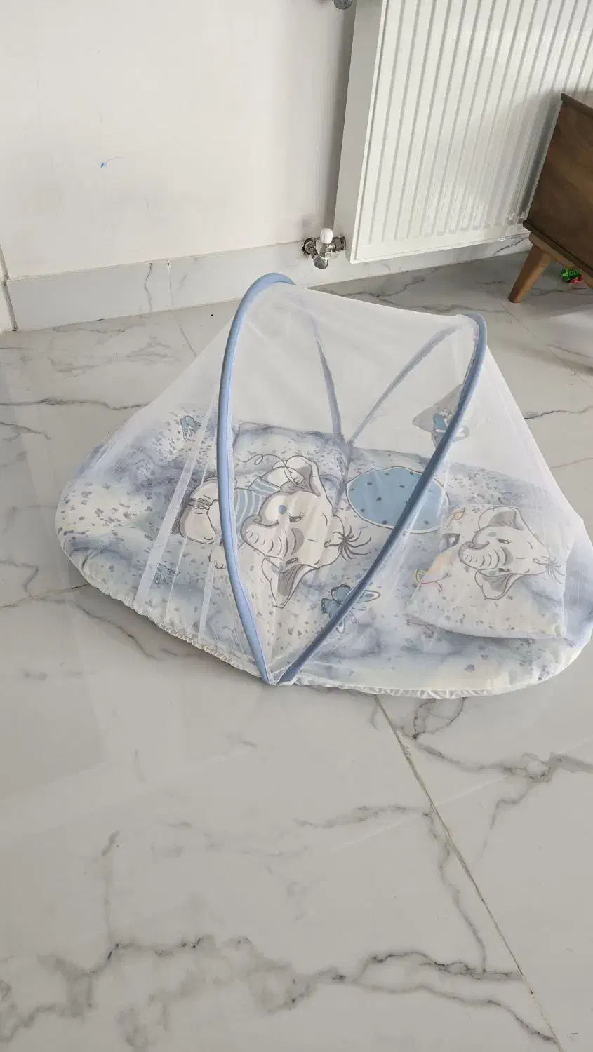 پشه بند بچه|اسباب و اثاث بچه|سنندج, |دیوار