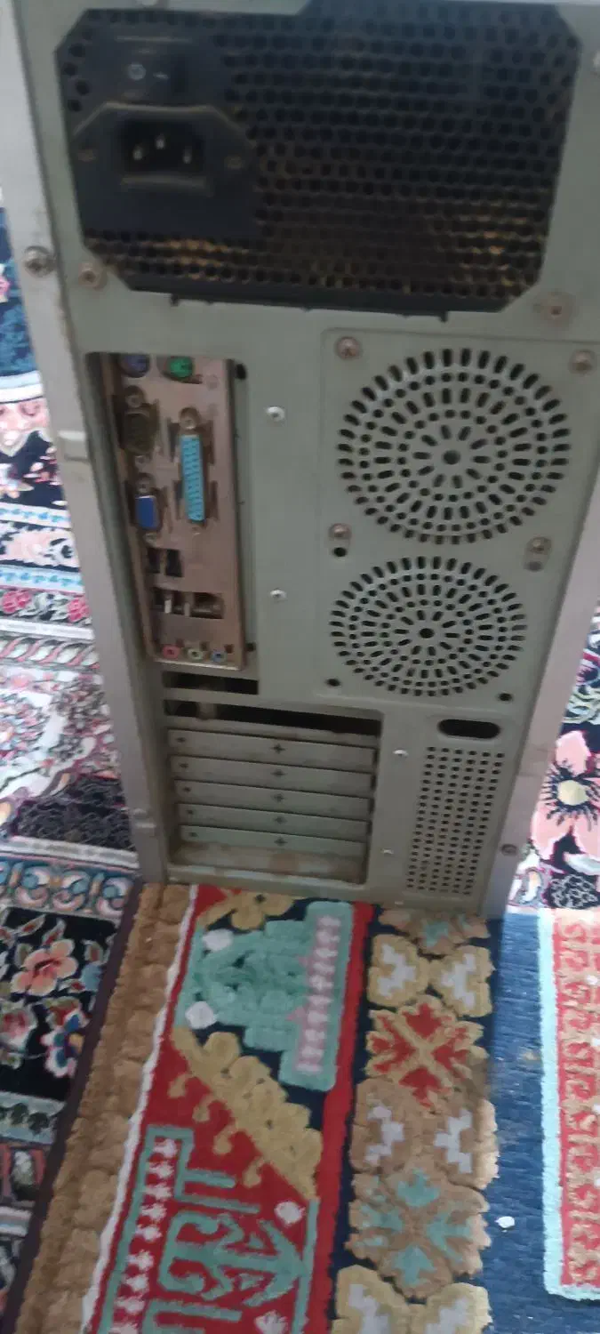 یگ عدد کیس کامپیوتر|رایانه رومیزی|تهران, شوش|دیوار